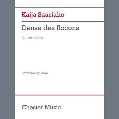Kaija Saariaho Danse des flocons profile picture