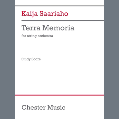 Kaija Saariaho Terra Memoria profile picture