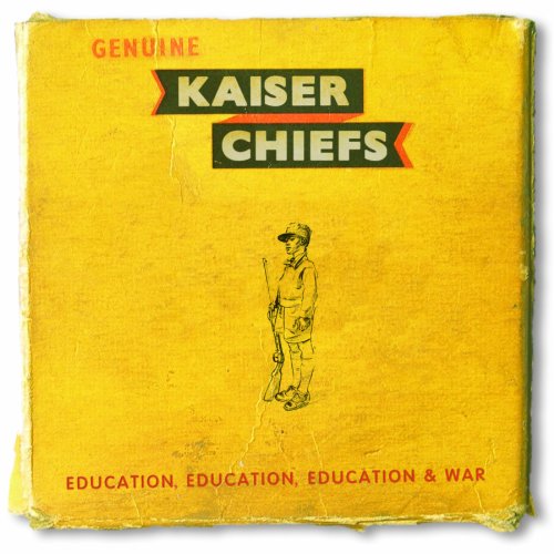 Kaiser Chiefs Bows & Arrows profile picture