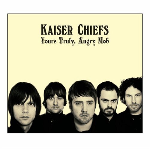 Kaiser Chiefs Everything Is Average Nowadays profile picture