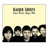 Download or print Kaiser Chiefs Thank You Very Much Sheet Music Printable PDF 5-page score for Rock / arranged Piano, Vocal & Guitar SKU: 38002