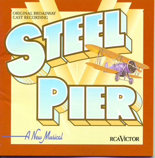 Kander & Ebb First You Dream (from Steel Pier) pictures Kander & Ebb First You Dream (from Steel Pier) profile picture