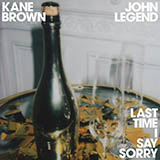 Download or print Kane Brown & John Legend Last Time I Say Sorry Sheet Music Printable PDF 7-page score for Pop / arranged Piano, Vocal & Guitar (Right-Hand Melody) SKU: 446699