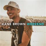 Download or print Kane Brown Weekend Sheet Music Printable PDF 7-page score for Pop / arranged Piano, Vocal & Guitar (Right-Hand Melody) SKU: 255214