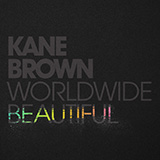 Download or print Kane Brown Worldwide Beautiful Sheet Music Printable PDF 7-page score for Pop / arranged Piano, Vocal & Guitar (Right-Hand Melody) SKU: 450691