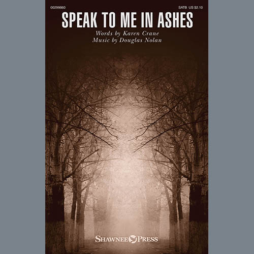 Karen Crane and Douglas Nolan Speak To Me In Ashes profile picture