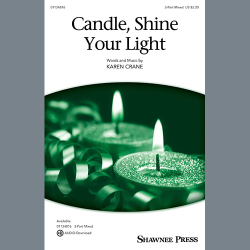 Karen Crane Candle, Shine Your Light profile picture