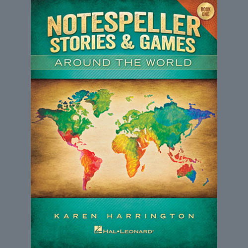 Karen Harrington Drawing Notes - C D E F G profile picture