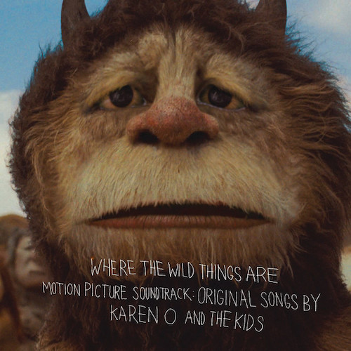 Karen O and The Kids Worried Shoes (from Where The Wild Things Are) profile picture