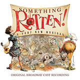 Download or print Karey Kirkpatrick and Wayne Kirkpatrick Right Hand Man (from Something Rotten!) Sheet Music Printable PDF 9-page score for Broadway / arranged Very Easy Piano SKU: 1277369