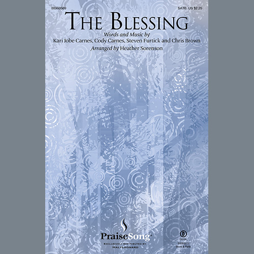 Kari Jobe, Cody Carnes & Elevation Worship The Blessing (arr. Heather Sorenson) profile picture