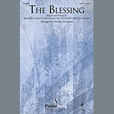 Download or print Kari Jobe, Cody Carnes & Elevation Worship The Blessing (arr. Heather Sorenson) Sheet Music Printable PDF 13-page score for Christian / arranged SATB Choir SKU: 474318