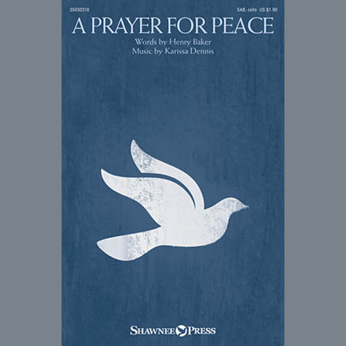 Karissa Dennis A Prayer For Peace profile picture