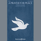Download or print Karissa Dennis A Prayer For Peace Sheet Music Printable PDF 11-page score for Sacred / arranged Choral SKU: 158969
