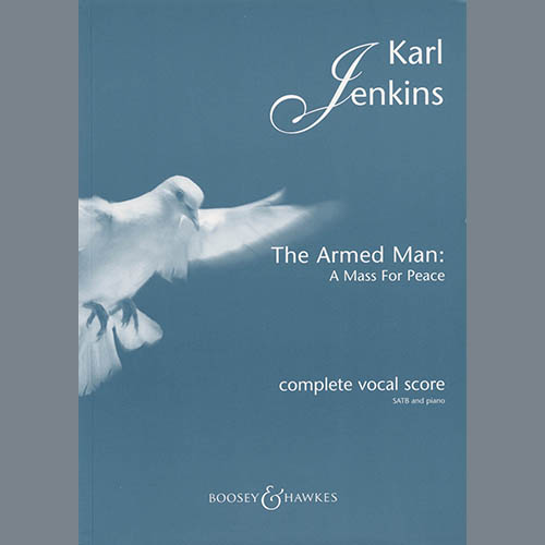 Karl Jenkins The Armed Man: A Mass For Peace profile picture