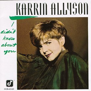 Karrin Allyson It Might As Well Be Spring profile picture