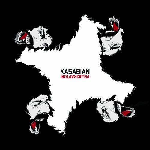 Kasabian Goodbye Kiss profile picture
