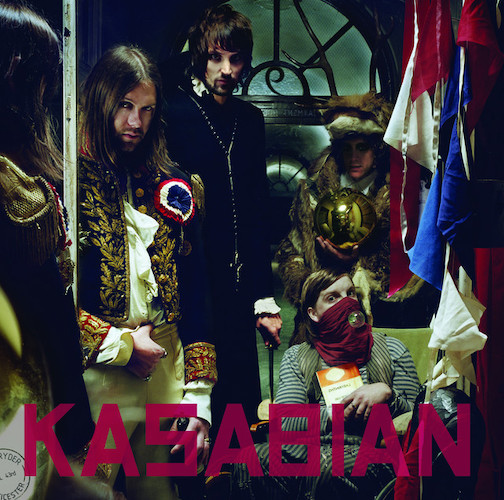 Kasabian Where Did All The Love Go profile picture