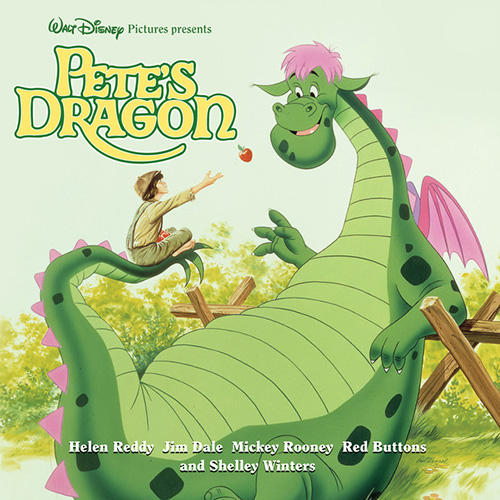 Kasha & Hirschhorn It's Not Easy (from Pete's Dragon) profile picture