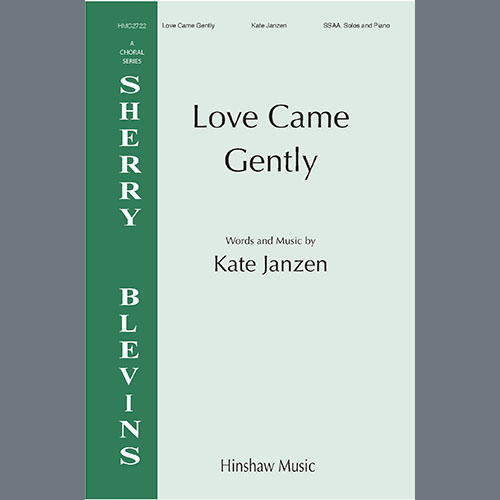 Kate Janzen Love Came Gently profile picture