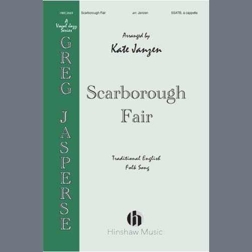Kate Janzen Scarborough Fair profile picture