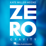 Download or print Kate Miller-Heidke Zero Gravity Sheet Music Printable PDF 8-page score for Pop / arranged Piano, Vocal & Guitar (Right-Hand Melody) SKU: 415048