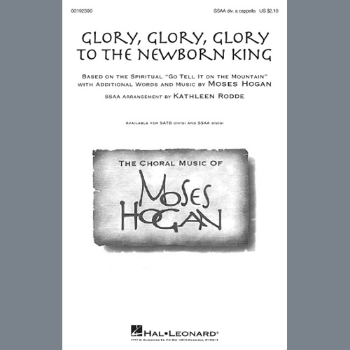 Kathleen Rodde Glory, Glory To The Newborn King profile picture