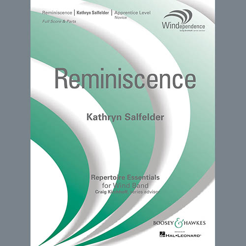 Kathryn Salfelder Reminiscence - Bb Clarinet 2 profile picture