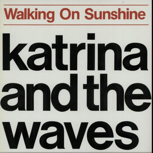 Katrina & The Waves Walking On Sunshine profile picture
