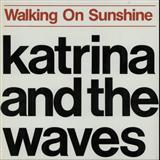 Download or print Katrina and the Waves Walking On Sunshine Sheet Music Printable PDF 3-page score for Pop / arranged Melody Line, Lyrics & Chords SKU: 33949