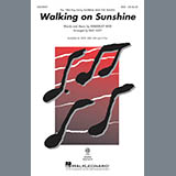 Download or print Katrina And The Waves Walking On Sunshine (arr. Mac Huff) Sheet Music Printable PDF 14-page score for Pop / arranged SATB Choir SKU: 1231962