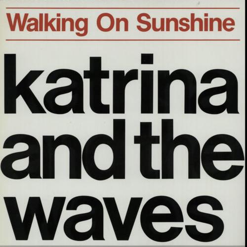 Katrina & The Waves Walking On Sunshine pictures Katrina & The Waves Walking On Sunshine pictures
