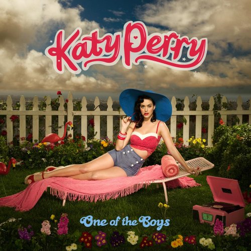 Katy Perry I Kissed A Girl profile picture