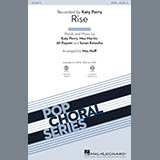 Download or print Mac Huff Rise Sheet Music Printable PDF 11-page score for Pop / arranged SSA SKU: 178103