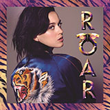 Download or print Katy Perry Roar Sheet Music Printable PDF 2-page score for Rock / arranged GTRENS SKU: 165695