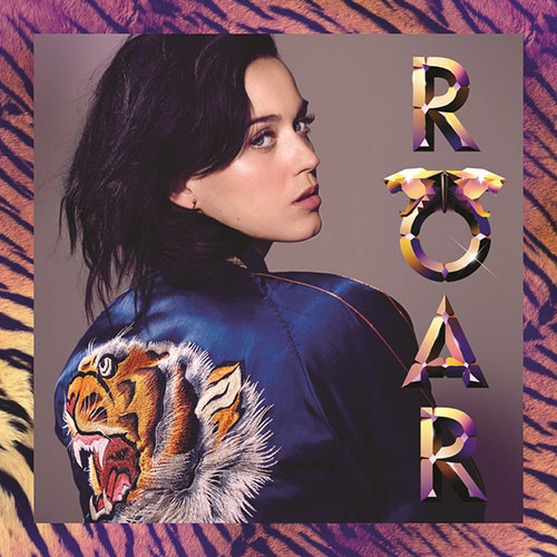 Download Katy Perry Roar Sheet Music arranged for DRMCHT - printable PDF music score including 2 page(s)