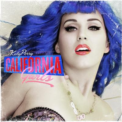 Katy Perry featuring Snoop Dogg California Gurls profile picture