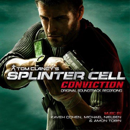 Kaveh Cohen Splinter Cell: Conviction profile picture