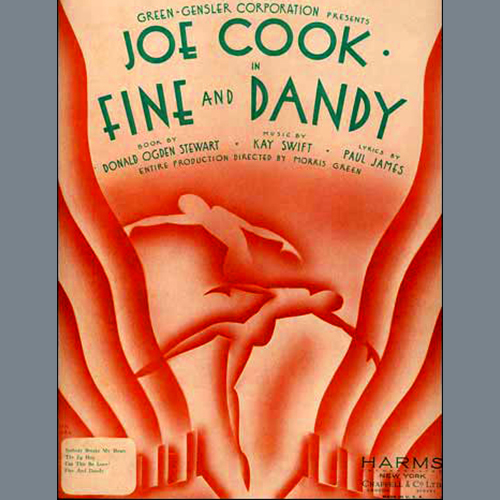 Kay Swift & Paul James Can This Be Love? (from the musical Fine and Dandy) profile picture