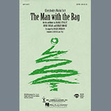 Download Kaye Starr (Everybody's Waitin' For) The Man With The Bag (arr. Roger Emerson) Sheet Music arranged for SAB Choir - printable PDF music score including 7 page(s)