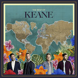 Download or print Keane Fly To Me Sheet Music Printable PDF 6-page score for Rock / arranged Piano, Vocal & Guitar SKU: 110776