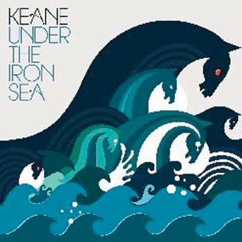 Download or print Keane Leaving So Soon? Sheet Music Printable PDF 3-page score for Rock / arranged Violin SKU: 101713.