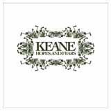 Download or print Keane Somewhere Only We Know Sheet Music Printable PDF 2-page score for Rock / arranged Lyrics & Chords SKU: 40817