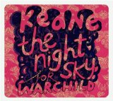 Download or print Keane The Night Sky Sheet Music Printable PDF 5-page score for Rock / arranged Piano, Vocal & Guitar SKU: 39670