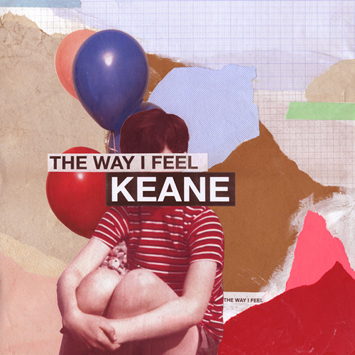 Keane The Way I Feel profile picture