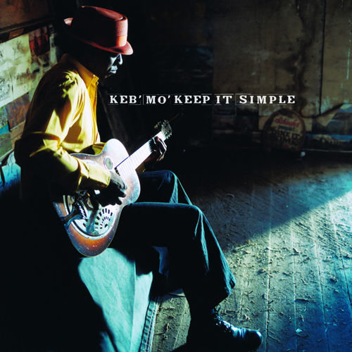 Keb' Mo' Let Your Light Shine (arr. Kirby Shaw) profile picture