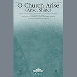Download or print Joseph M. Martin O Church, Arise (Arise, Shine) Sheet Music Printable PDF 15-page score for Sacred / arranged SATB SKU: 254150