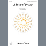 Download or print Keith Christopher A Song Of Praise Sheet Music Printable PDF 7-page score for Concert / arranged Choral SKU: 198411