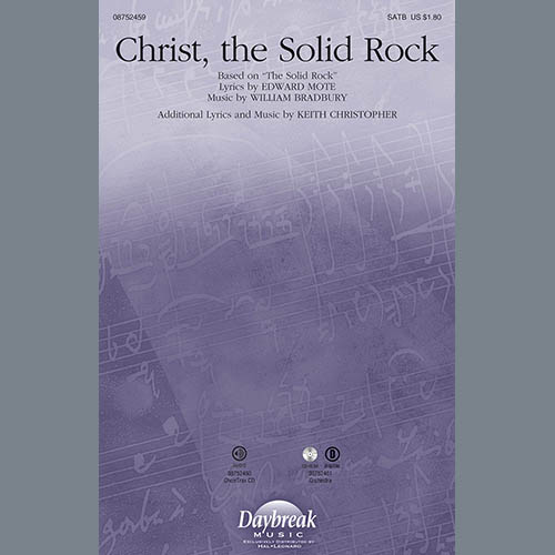 Keith Christopher Christ, The Solid Rock profile picture