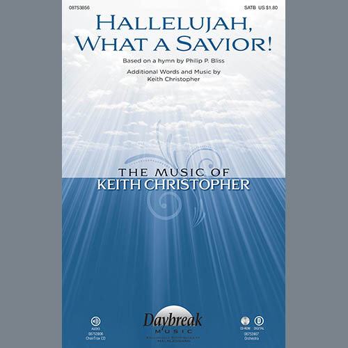 Keith Christopher Hallelujah, What A Savior! - Bb Trumpet 2,3 profile picture